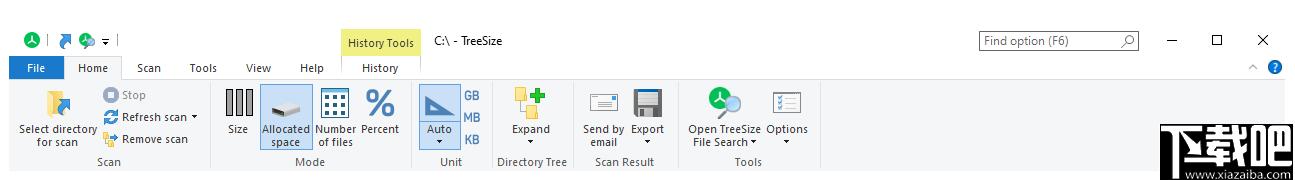 TreeSizeFree下载,磁盘管理,磁盘工具,文件管理