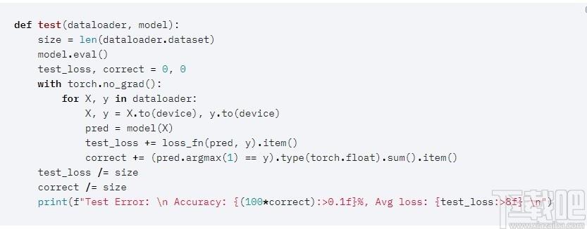PyTorch下载,PyTorch,神经网络计算,程序源码,办公软件