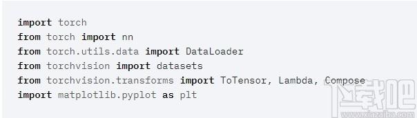 PyTorch下载,PyTorch,神经网络计算,程序源码,办公软件