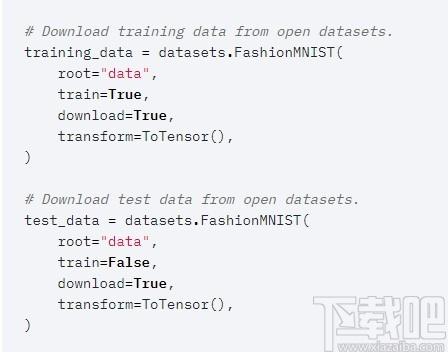 PyTorch下载,PyTorch,神经网络计算,程序源码,办公软件