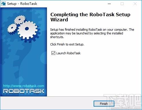 RoboTask下载,自动任务处理脚本软件,编译工具