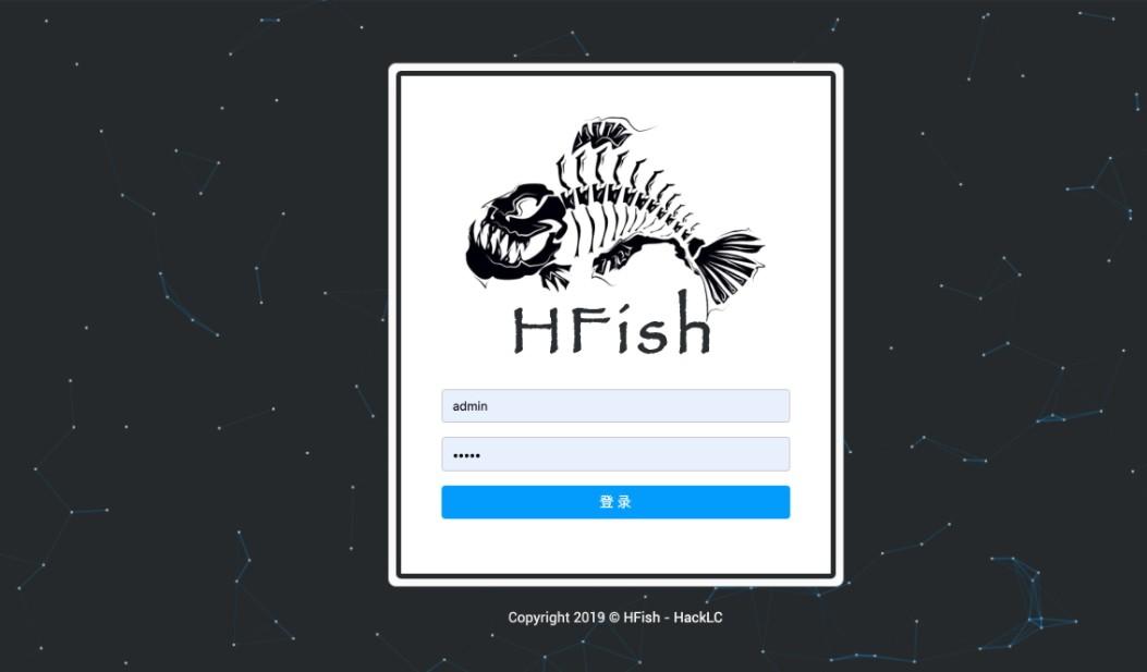HFish下载,跨平台蜜罐平台,源码相关,程序源码