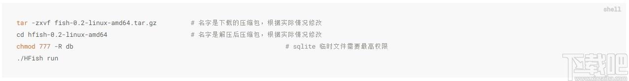 HFish下载,跨平台蜜罐平台,源码相关,程序源码
