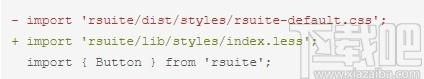 React Suite组件库下载,React Suite,源码相关,办公软件,组件库
