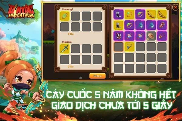 传奇家族手游(Gia T?c Huy?n Tho?i)下载,传奇家族,忍者手游,打斗手游
